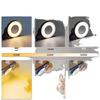 8Vloglite W36 Phone Fill Light for Live Broadcast, Beauty, Makeup, and Video Soft LED Lighting