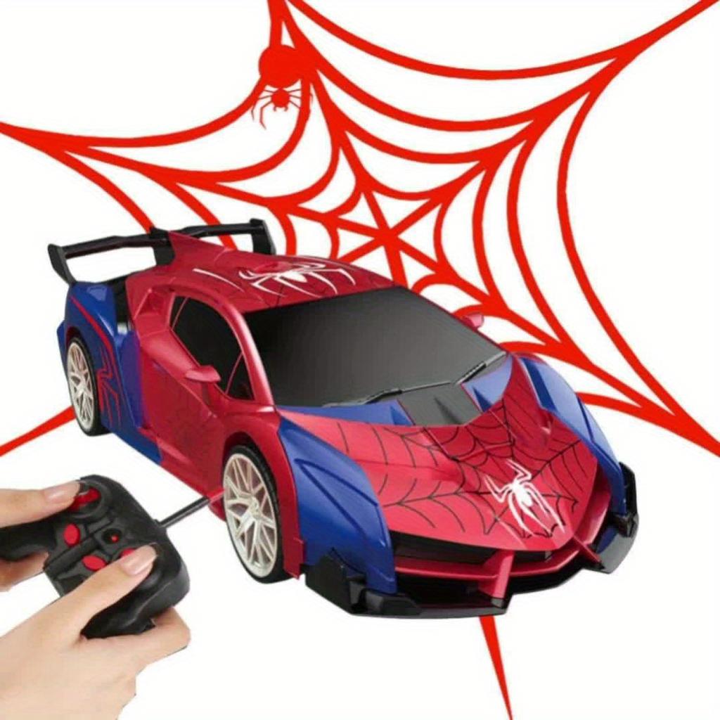 New Remote-controlled Racing Car High-speed Flowing Children Electric Wireless Toy Transformable Holiday Gift for Children