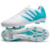 New children's men's and women's outdoor training competitions, non-slip and wear-resistant long nails, broken nails, popular sports football shoe hai