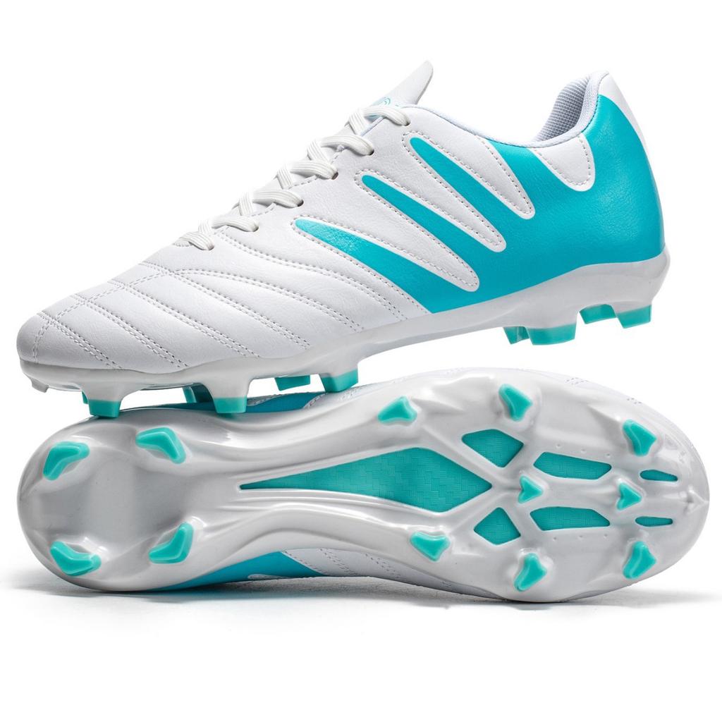 New children's men's and women's outdoor training competitions, non-slip and wear-resistant long nails, broken nails, popular sports football shoe hai