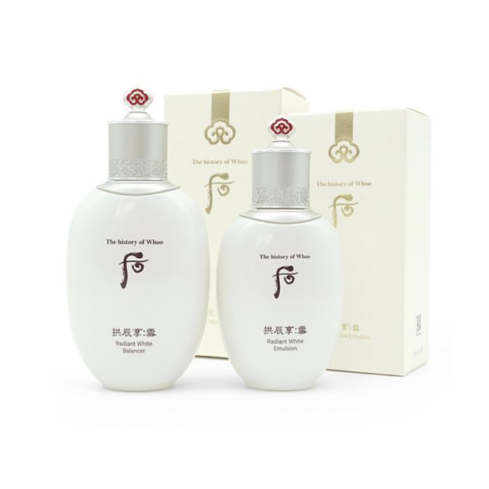 

[THE WHOO] THE WHOO Gongjinhyang Seol 2-piece set (40220208)