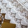 With Tassel Lace Table Runner Woven Tablecloth Wedding Table Cover  Wedding