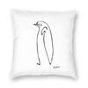 Pablo Picasso Luxury Cushion Cover Car Polyester Pillowcase Single Row Face Art Pillowcase Sofa