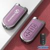 Universal Car Key Case: Fits PERODUA & Toyota Remotes, Key Shell Protection for Men & Women