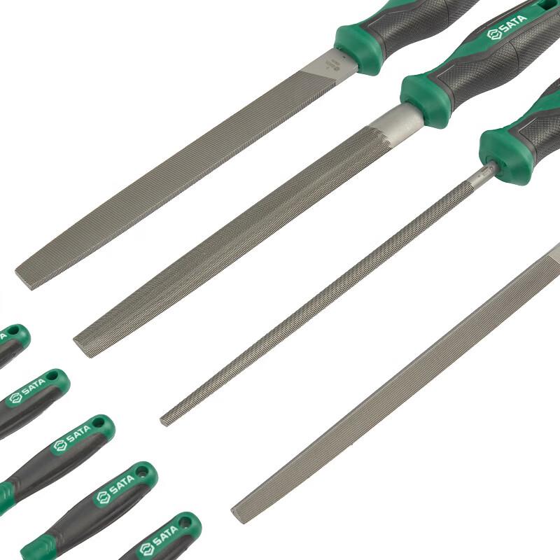 SATA 17-Piece File Set