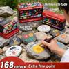 36-168 Colors Acrylic Paint Pen Markers Acrylic 0.7mm Tip Paint Markers Set for Wood Rock Painting Canvas Gift DIY Crafts Art