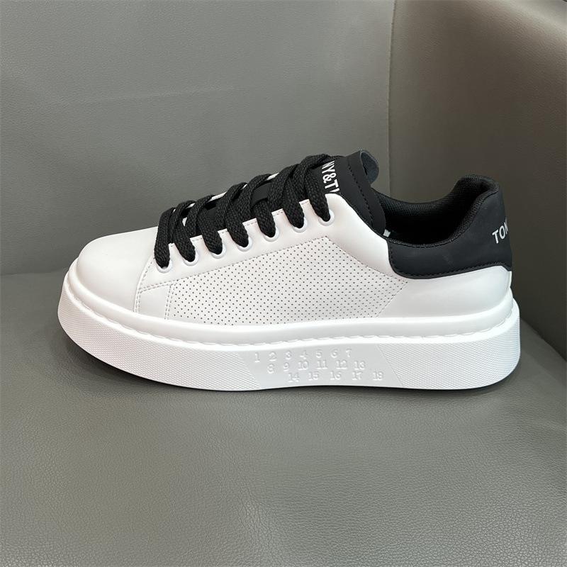 Board shoes new autumn breathable lightweight platform sports casual shoes bjd
