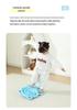 Egg-Shaped Snail Balance Board: Sensory Integration Toy for Kindergarten and Home