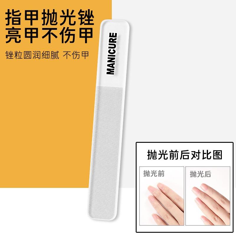 16Pcs/set Folding Bag Nail Clipper Set, Nail Clippers, Pedicure Tools, Scissors, Ear Spoons Set