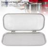 Fine Mesh Dishwasher Basket 304 Stainless Steel Cutlery Holder Chopstick Basket  Family Kitchen