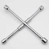 Labor-Saving Collapsible Lug Wrench 17/19/21/23mm Foldable Socket Wrench  Car Repair