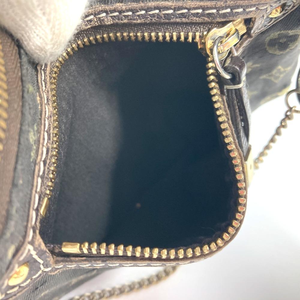 Louis Vuitton M62997 Monogram Mini Pochette Accessoires Pouch Hand Bag