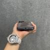 Luxury Leather Magnetic Attraction Case For Samsung Galaxy S26 Ultra S24 Plus S25U Premium Plain Suede Metal Lens Ring Cover