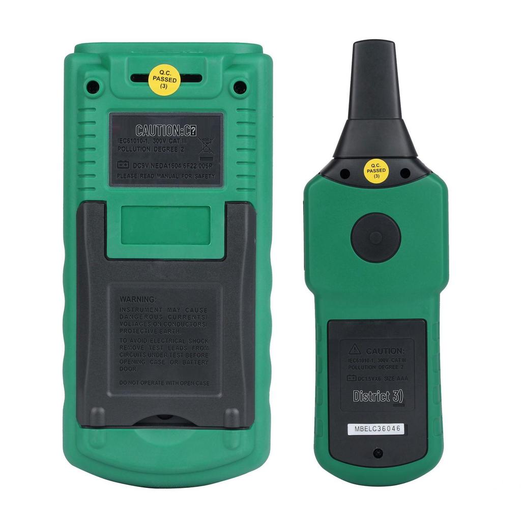 Mastech MS6818 Huayi Underground Cable Detector & Tracer
