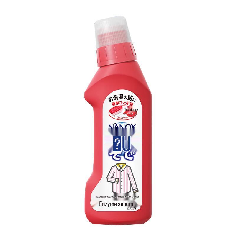 Удалитель пятен Lion Nanox для воротников и манжет