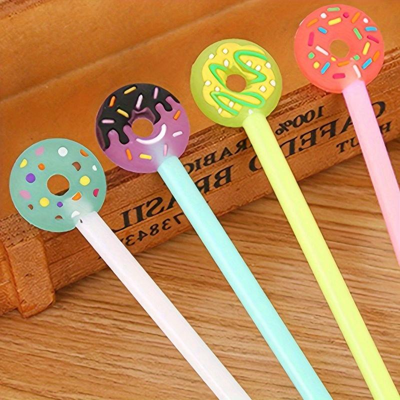 10pcs Neutral Ballpoint Pen Essential Supplies for The Start of School Season For Office, School, Journaling, and Art Projects.