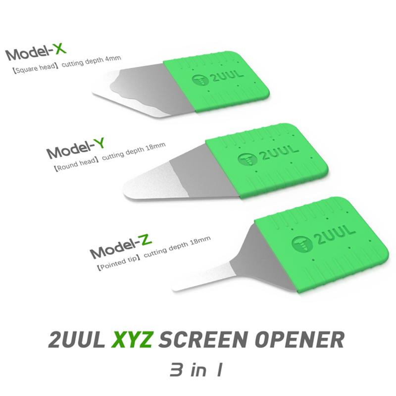 

2UUL DA91 XYZ Screen Opener 3 in 1 Set Type A