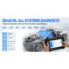 XTOOL InPlus IP500 For Buick/Chevrolet/Cadillac/GMC OBD2 Scanner Full Systems OBD2 Automotive Scanner Lifetime Free Update