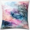 Modern Ink Art Printing Series Pattern Pillowcase Square Pillowcase Home Office Decoration Pillowcase