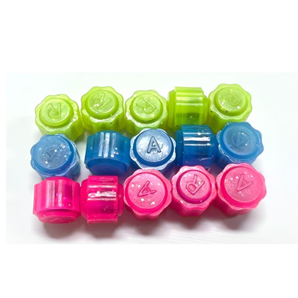 Korean Traditional Gonggi Game Set 15 Pieces Kids Retro Toss Game