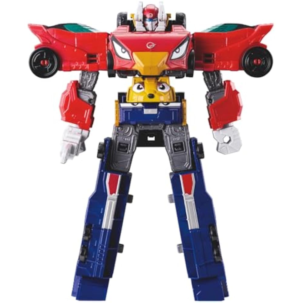 [Bandai (BANDAI)] DXROBO UNIVERSE Engine O Super Sentai Series Enjin Sentai Go-onger