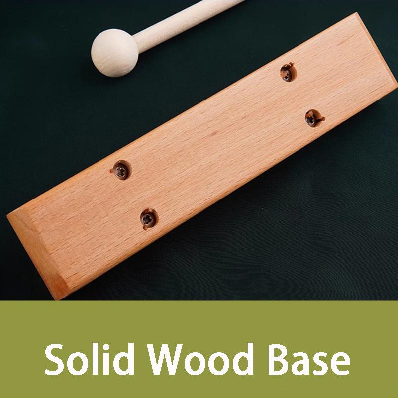 Portable Alloy Energy Sound Bundle Stick Sound Healing Professional Yoga Meditation Chimes Relaxation Percussion Instruments