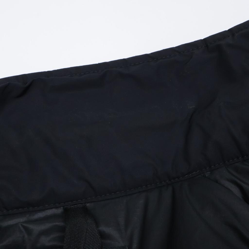 THE NORTH FACE NY82450 Black Insulated Coach Jacket Jacket L blackUsed