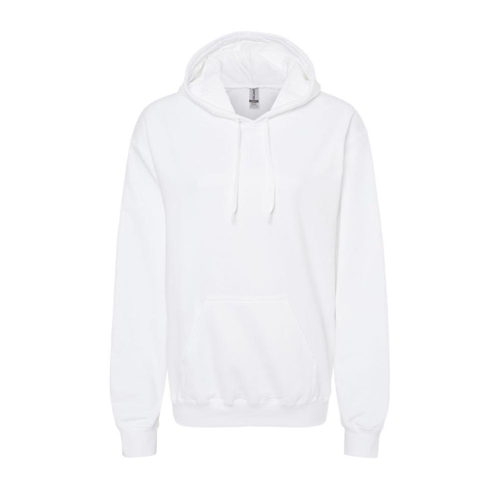 Gildan Unisex Adult Softstyle Midweight Fleece Hoodie