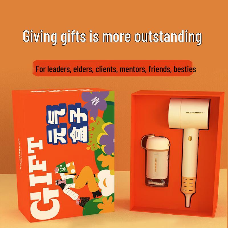 Hezheng Vitality Head Massager