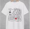 Kimya Dawson "Remember That I Love You" Album Graphic T Shirt Unisex T-Shirt