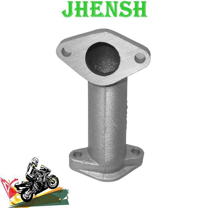 JHENSH High Quality22mm Intake Pipe For 50cc 70cc 90cc 110cc 125cc Pit Dirt Bike ATV Motorcycle