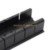 F26C Clamping Mitre Box 10 inch Plastic Storage Miter Box Pruning Hand