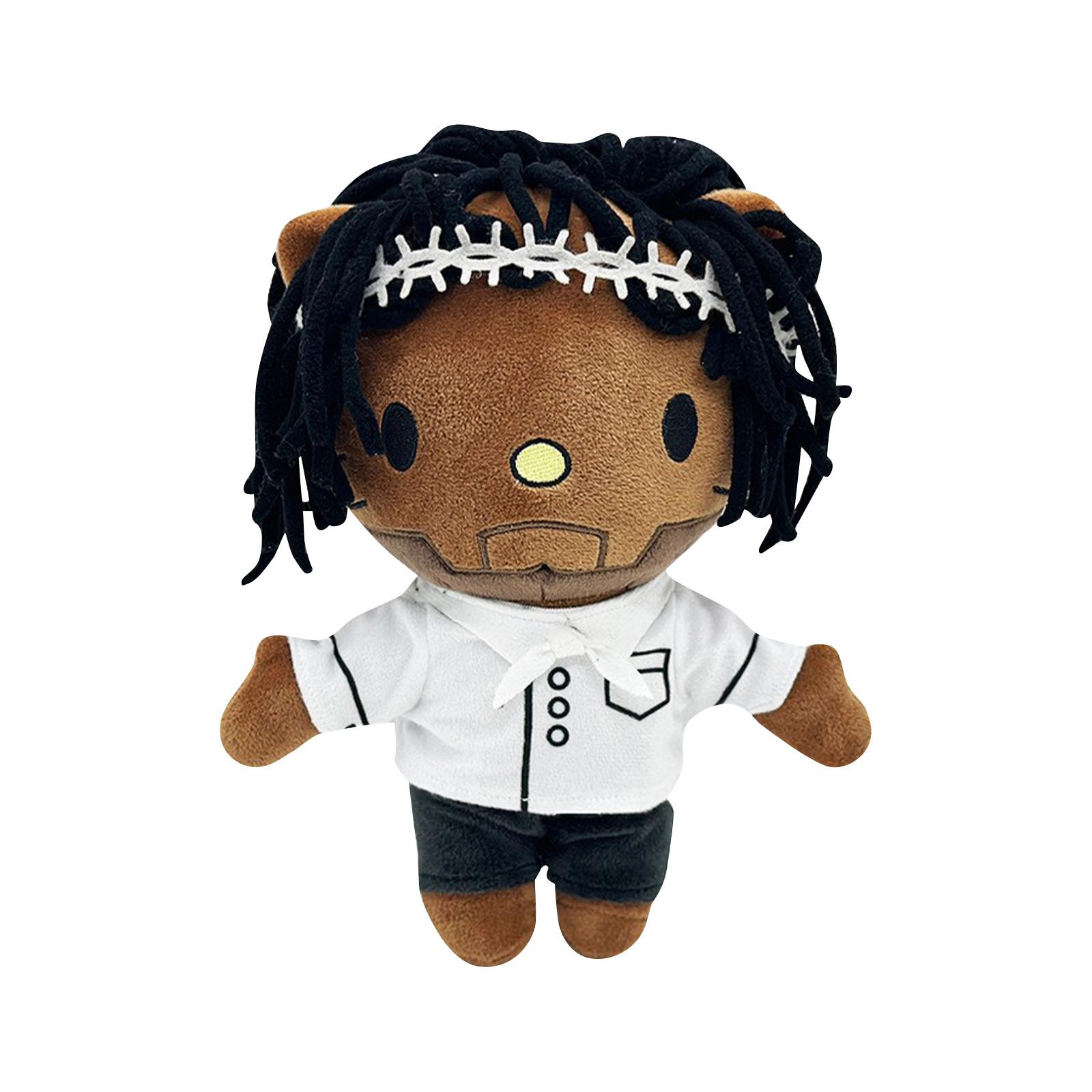 

Плюшевая кукла, Игрушка в подарок, Мультфильм, Детская тряпичная кукла, Детская подарочная подушка One Size