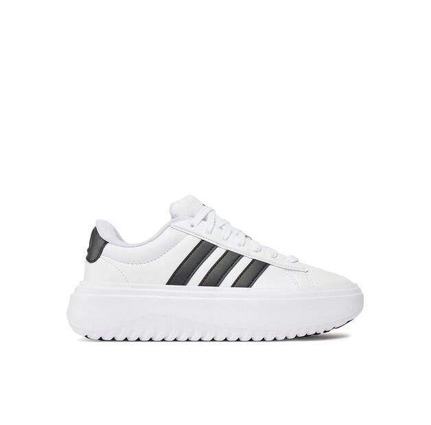 

adidas кроссовки Grand Court Platform IE1092 белый EU 42