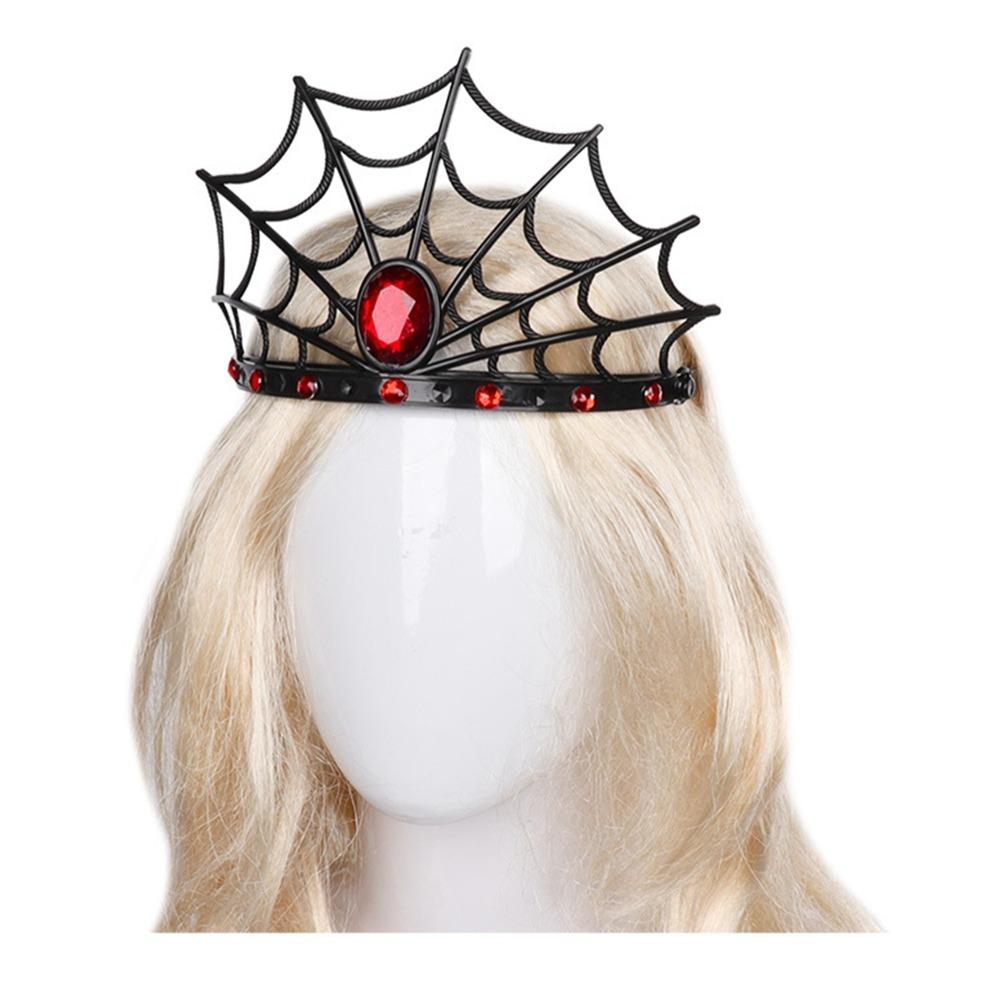 

gemstone Spide web design Hair Band Fashion Accessory Party Supplies. Clothing Accessories