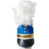 Striped Drum Band Hat Kids Guard Parade Cap Stylish Drummer Hat  Halloween Theme