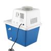 Circulating Water Vacuum Pump for Research Equipment PTFE Type Lift 8 Meters 180W 60L minUS Plug 110V