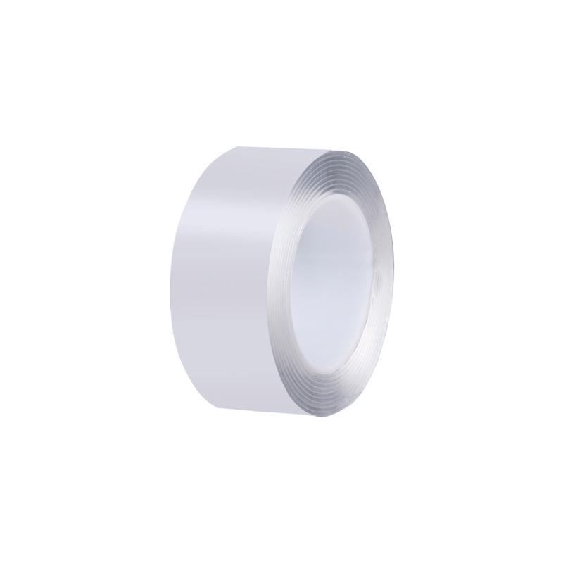 Transparent Nano Acrylic Double-Sided Tape - Waterproof, Traceless, Heat-Resistant, Washable, Reusable TikTok Magic Glue