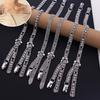 Rhinstone Shoulder Belts Removable Shoulder Straps Creative Gift Bra Straps Wedding