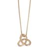 Steel Necklace Unique Animal Shaped Pendant Necklace Jewelry Accessory Gift