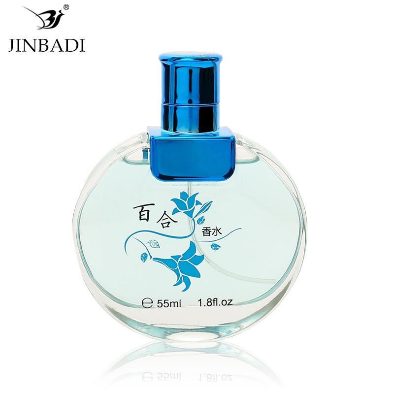 Liangzi Osmanthus Women's Perfume Lasting Women's Light Fragrance Student Rose Jasmine Perfume