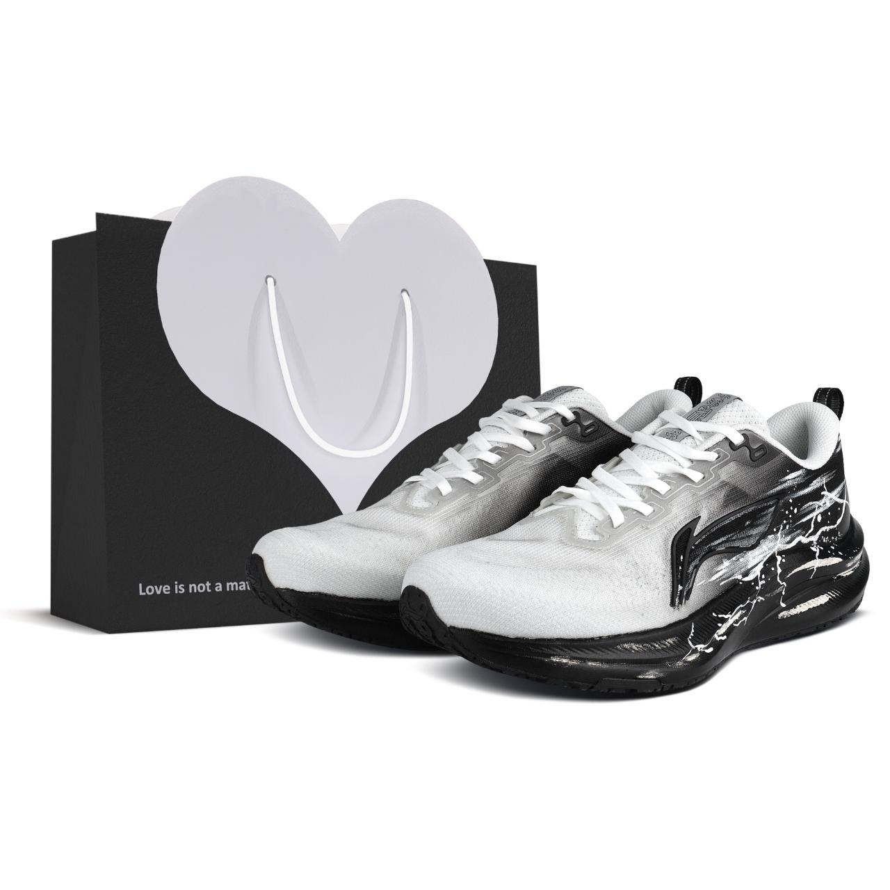 

Li Ning Red Hare 8 Низкие Кроссовки для Теста на Физическую Подготовку и Экзамена Городские Беговые Кроссовки Мужские ARPV001-13(Команда1582-ЛД) 44