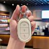 Tpu Car Key Case For Saic Im Zhiji Ls6 L6 Ls7   Accessories Keychain Remote Cover Shell Ring Holder Fob Housing