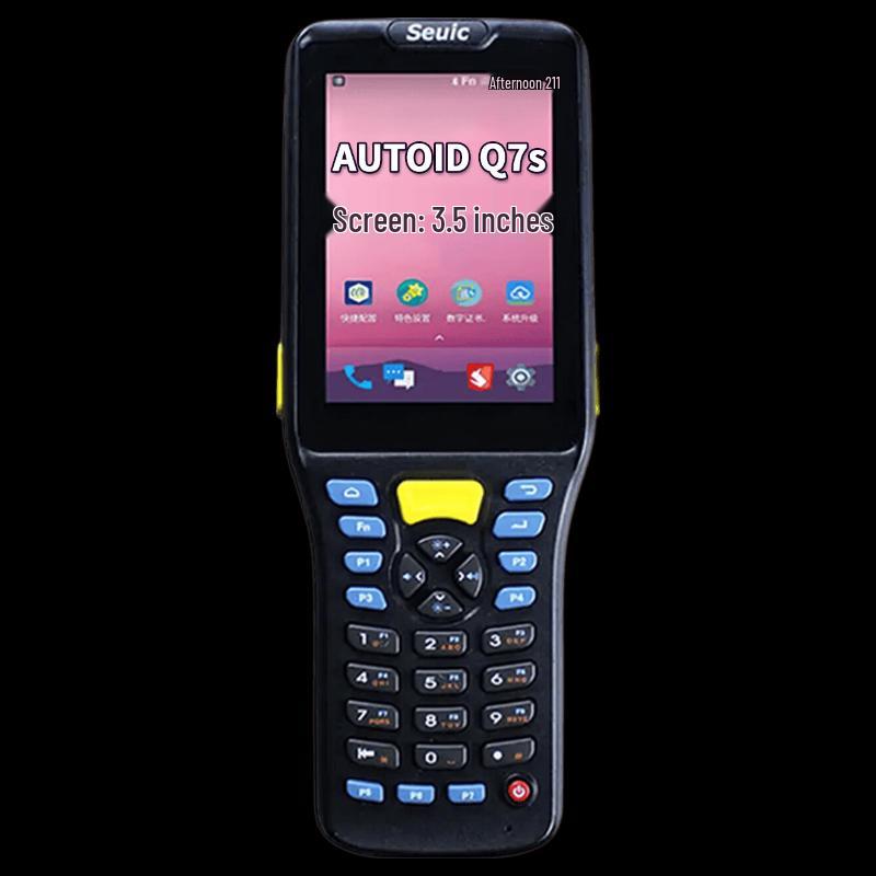 Seuic AUTOID Q7s Handheld Data Terminal