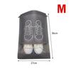 Shoes Storage Bags Closet Organizer Non-woven Travel Portable Bag Waterproof Pocket Clothing Classified Hanging Bag