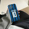 Lautaro Martinez Phone Case For iPhone 17, 16,15,14,13,12,11 Plus,Pro Max, Others Soft Black Cover