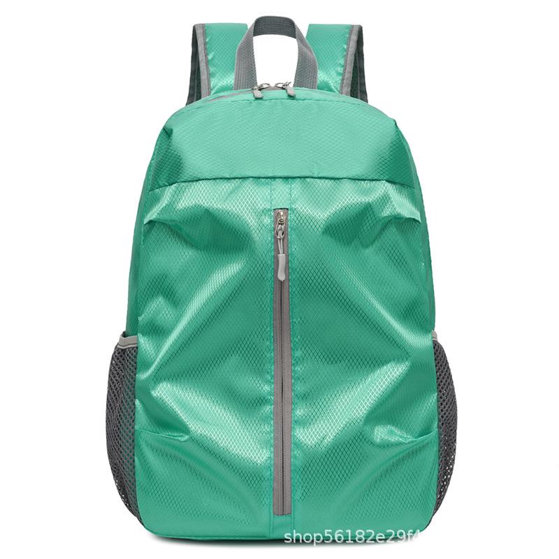 Men's Large Capacity Lightweight Waterproof Backpack for Outdoor Sports, Travel, School, and Laptop