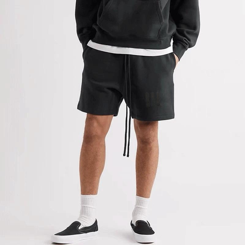 FOG Essentials Casual Loose High-Street Sports Shorts