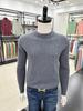 Men's Winter Thick 100% Pure Wool Half-High Collar Sweater - Warm Base Layer Knitwear
