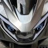 1pair Motorcycle Light Stickers Durable Waterproof for Yamaha XMAX300 Light Protective Sticker Universal Decoration Vinyl Decals